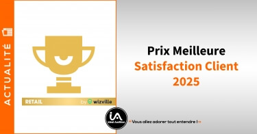 Ideal Audition récompensée pour la meilleure enseigne en audioprothèse 2025