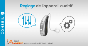 Réussir Le Réglage Des Appareils Auditifs Pour Bien Entendre ! - Ideal ...